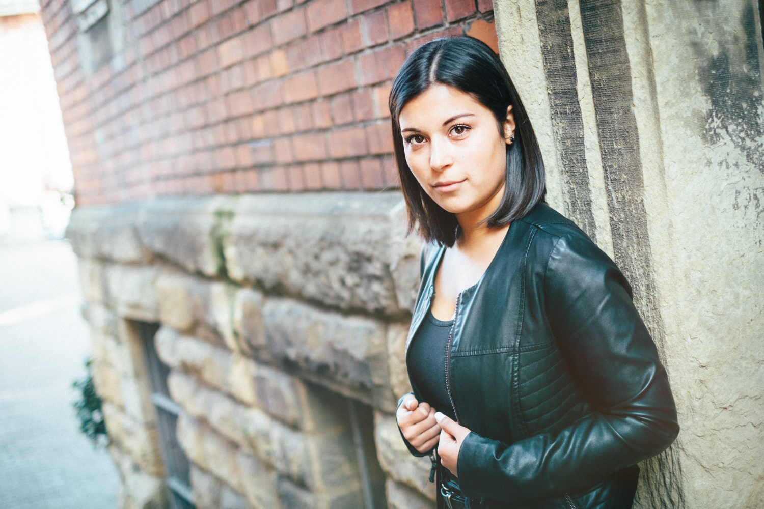 Fotoshooting mit Rani in Ludwigsburg